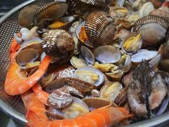 -船梆煮•蒸汽海鲜·炉火烤肉(五四广场店)