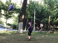 -长白岛森林公园