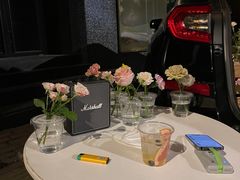 -LAMP BAR 水烟音乐酒吧