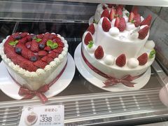 -花花卷卷·鲜食蛋糕(静安久光百货店)