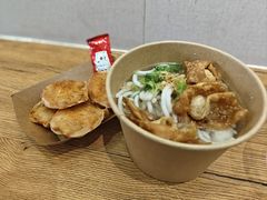 -非遗·十八曲鱼饺(西马总店)