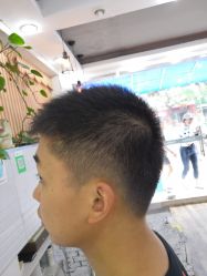 -佑米造型假发订制