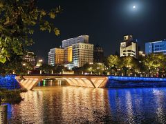 -南通濠河风景名胜区