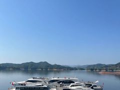 -千岛湖希尔顿休闲艇俱乐部