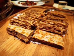 牛肉大葱饼-卫鼎轩·曹公馆(鼓楼店)
