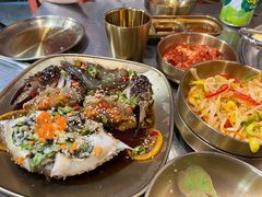 -釜山火炉·海鲜烤肉(紫藤路店)