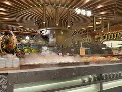 -山焱·炭火自助烤肉(周浦万达店)