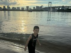 -台场海滨公园船码头