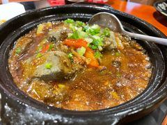 -金穗园·砂锅粥.醉鸡煲火锅(长寿路店)