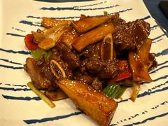 -恩然邦臣酒店-漫垛餐厅