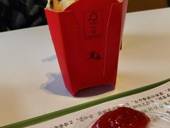-麦当劳(国家体育场南路店)