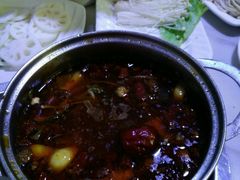 -塔兰齐新疆孜然火锅(鲤鱼山路店)