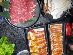 -九田家黑牛烤肉料理(太阳城店)