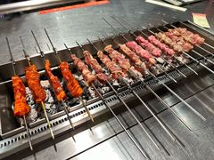 -白玉·朝鲜族烤串(南山店)