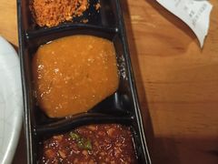 -极简·炭火烤肉主题餐厅·龙虾烧烤·烤羊排(宝龙店)