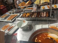 -白玉·朝鲜族烤串(南山店)
