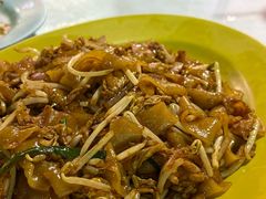 -黄亚华小食店(Jalan Alor)