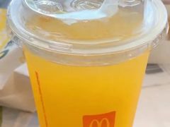 -麦当劳(苏州中心星悦汇店)