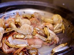 铁锅蒸海鲜-大杰海鲜锅(基隆路店)