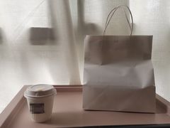 -black rainbow coffee