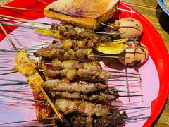 -北三老太太烧烤(人生一串上榜店)