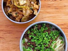 豇豆-左撇子私房面