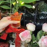 这次是真的被浪漫包围了....