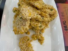 蛋黄锅巴-农家小院(朱雀桥店)