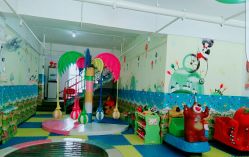 -开心哈乐儿童乐园