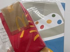 -麦当劳(中山公园龙之梦店)