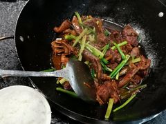 -大自然醉鹅·铁锅火焰鹅(上海联洋店)