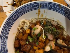 八宝辣酱面-沪西老弄堂面馆(定西路店)