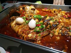 -鱼酷活鱼烤鱼(恒隆广场店)