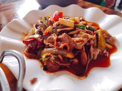 -周记翘脚牛肉