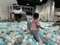 -MINI MARS KIDS CLUB亲子家庭中心(长宁天山店)