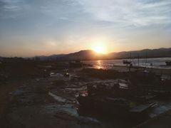 -北岐滩涂