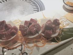 猫抓洋葱牛小粒-猫抓烤肉(武进吾悦广场店)