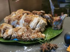 -大理实力希尔顿酒店御璽中餐厅YUXI – CHINESE RESTAURANT