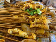 黄喉-晓靖轩烧烤(沙河风情店)