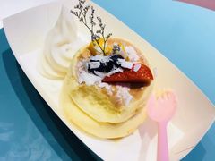 原味雪糕梳芙蕾-狐狸和向日葵(北京路店)