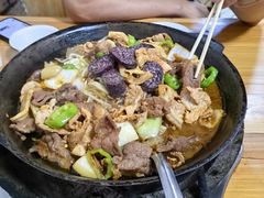 -朝族高丽火盆(长白山总店)