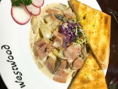 -遇见西木美式餐厅(体育路店)