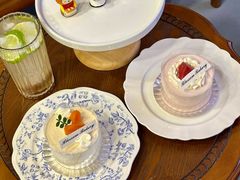 -花间烘焙BLossom Bakery