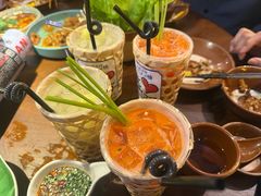 -五条友·广西烧烤大牌档(盛天地店)