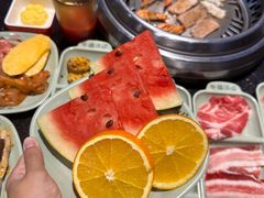 -盛江山自助料理(太原街万达店)