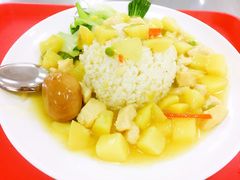 -复旦大学本部-食堂