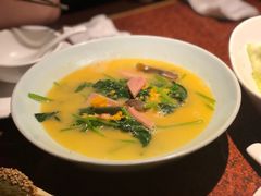 -绿茶餐厅(蓝色港湾店)