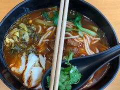 -三千粉牛肉米粉(来客茂店)