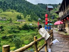 -芦芽山旅游度假区