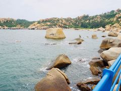 -那琴半岛地质海洋公园